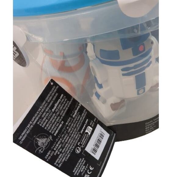 Disney Parks Star Wars Bath Set Toy in Bucket-Multicolor-One Size-NWT-M9 - Picture 6 of 6